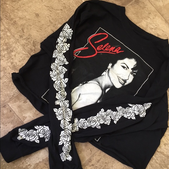 rue21 selena hoodie